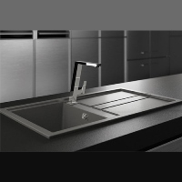 DESIGNER QUARTZ SINK